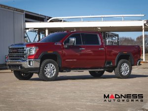GMC Sierra 2500/3500 Mud Flap Delete Kit